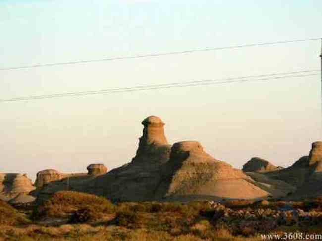 新疆-乌尔禾风城,图三