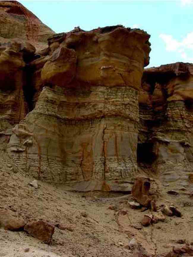 新疆奇台魔鬼城,图八