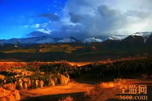 北疆风光—阿勒泰