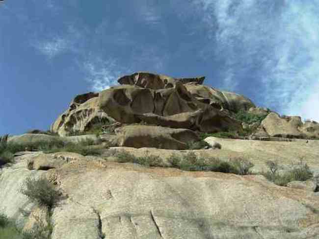 新疆 - 怪石峪,图四