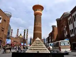 乌什风光