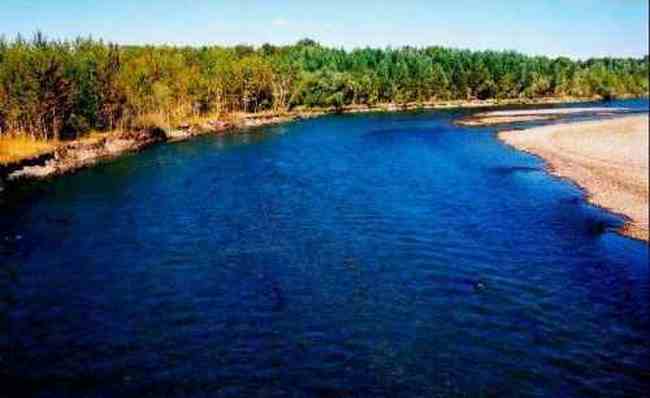 新疆 - 额尔齐斯河,图十