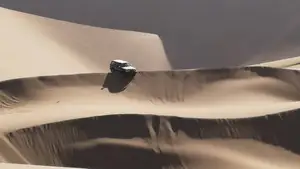 库姆塔格沙漠