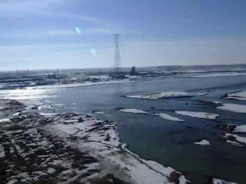 新疆伊犁河二桥雄姿