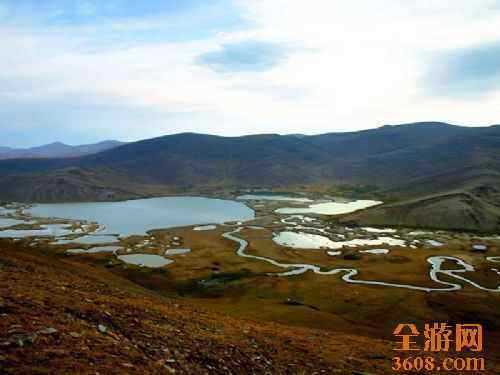 阿尔泰山,图六