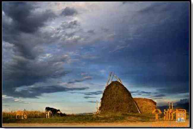 江布拉克 摄影的天堂,图八
