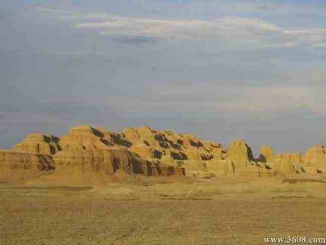 新疆-乌尔禾风城,图十