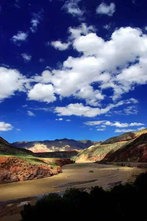 新疆三屯河景区