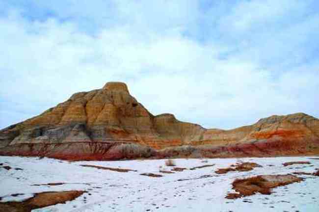 新疆 - 五彩湾,图二