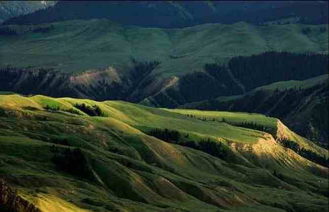 新疆索爾巴斯陶風(fēng)光,圖三