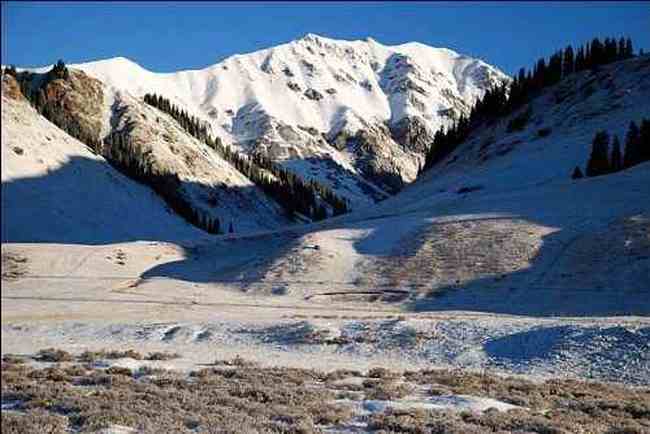 冰雪唐布拉,图二
