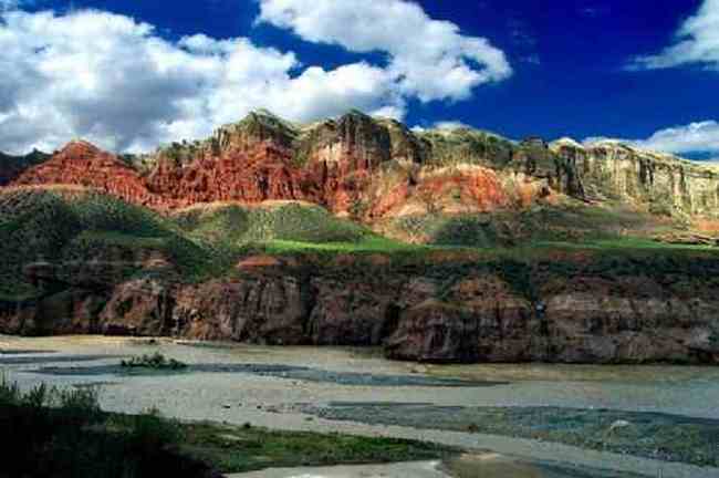 新疆三屯河景区,图三十