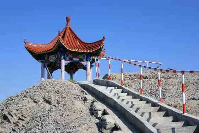 新疆阿拉山口国防公路,图四