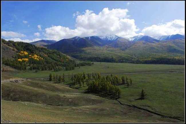 喀纳斯风光组图,图二十七