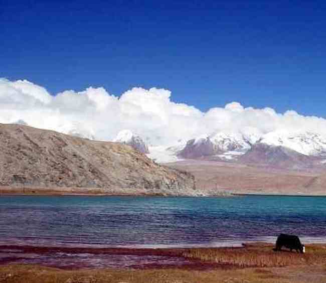 阿克库勒湖,图十