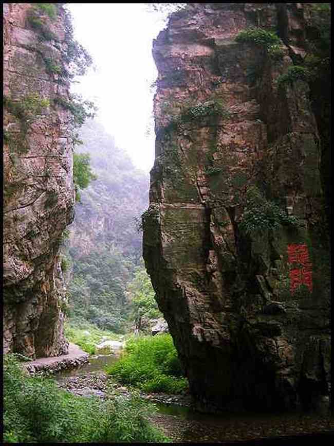 九龙潭自然风景,图四