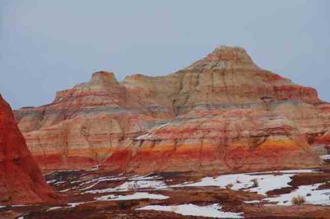 新疆 - 五彩湾,图三