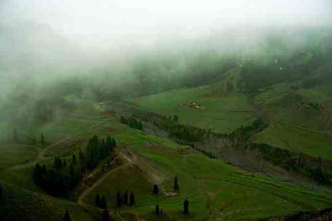 新疆“101省道”風(fēng)光,圖七