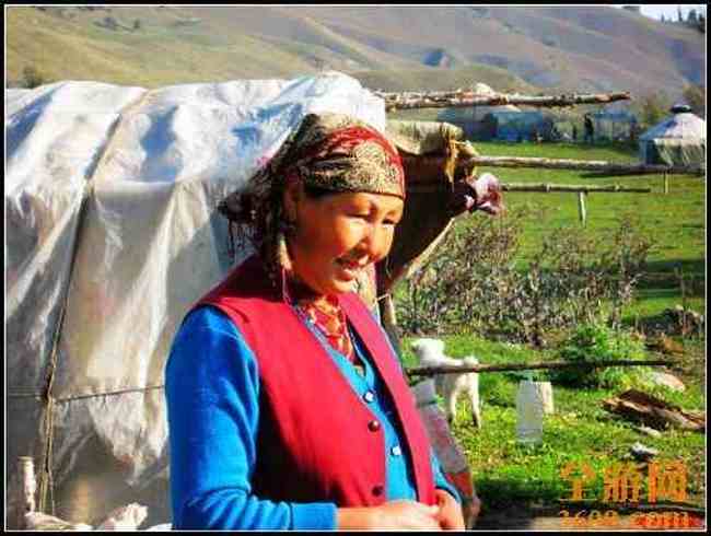 新疆库尔德宁,图五