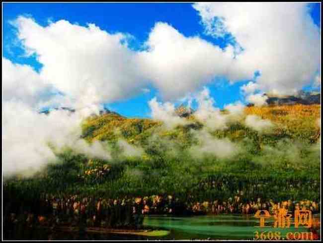 新疆北疆风光,图二十五