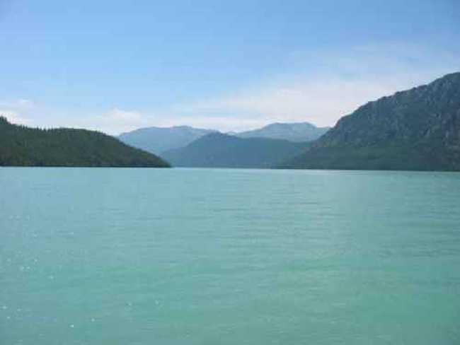 新疆喀纳斯风光,图八