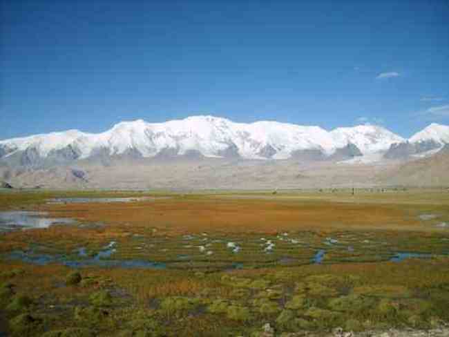 新疆喀什风光,图十