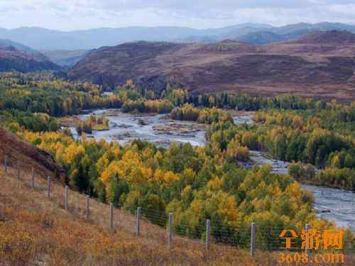 阿尔泰山,图一