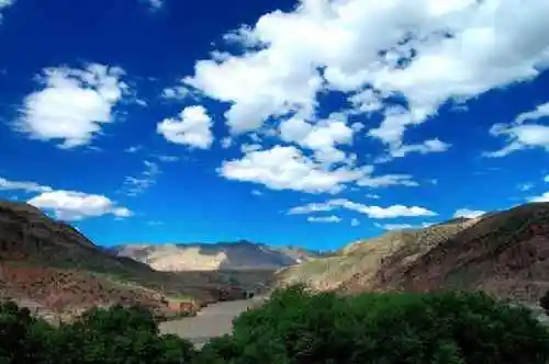 新疆三屯河景区