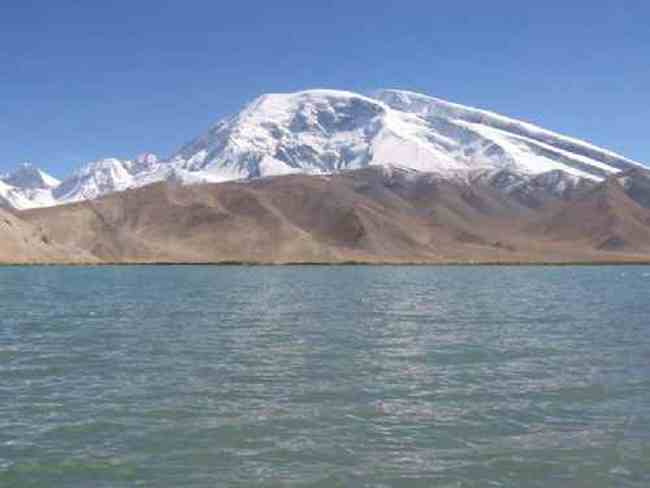 新疆喀什风光,图二