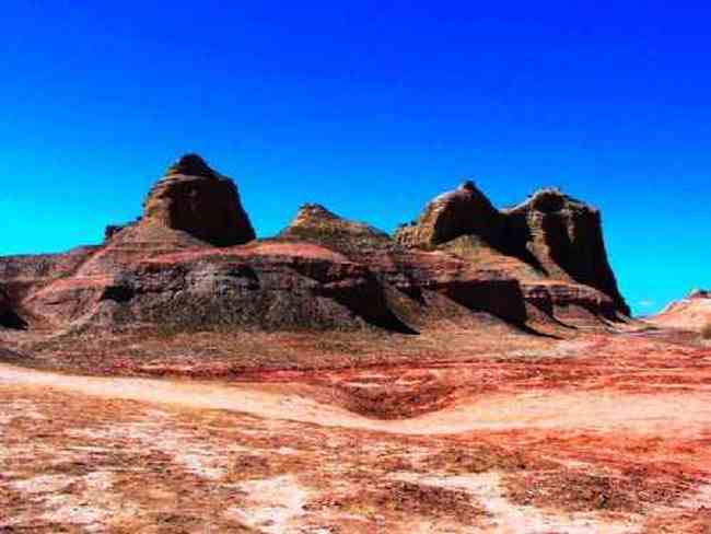 伊犁魔鬼城,图十