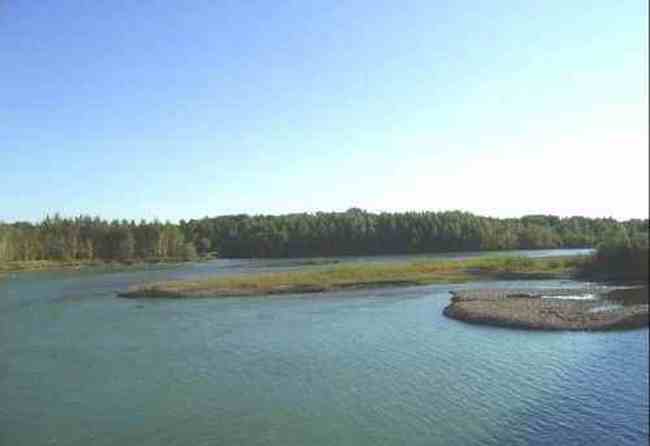 新疆 - 额尔齐斯河,图五