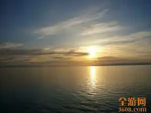 乌伦古湖