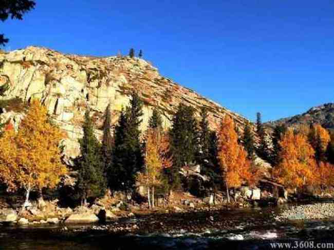 新疆-可可托海,图六