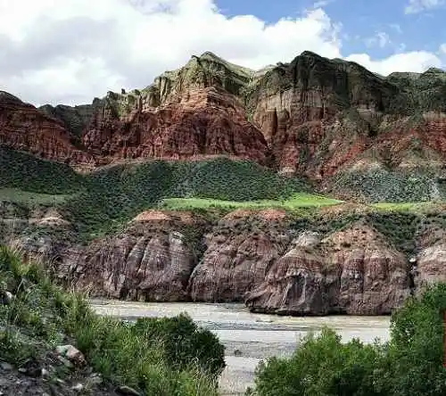 新疆三屯河景区
