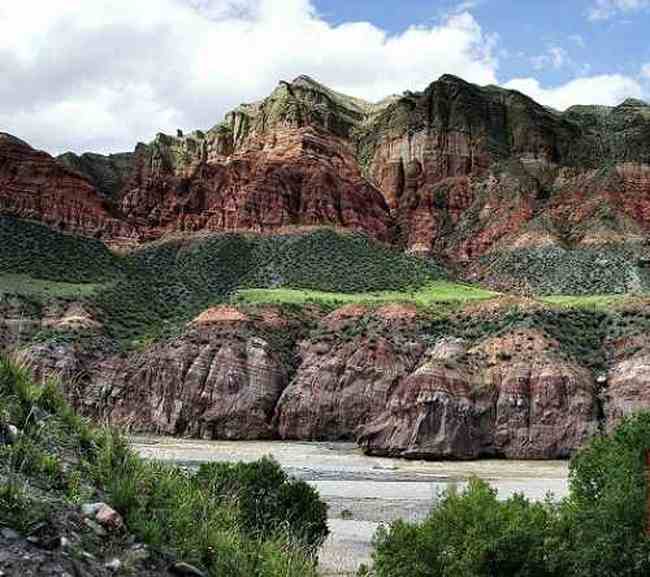 新疆三屯河景区,图十八