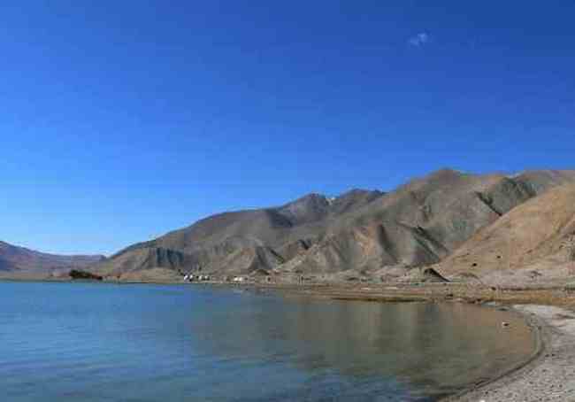 高原明珠--卡拉库里湖,图三