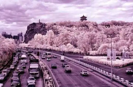 美丽的乌鲁木齐