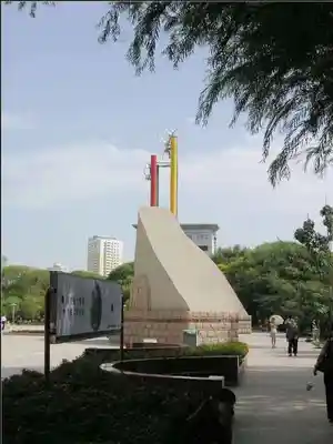 新疆库尔勒风光