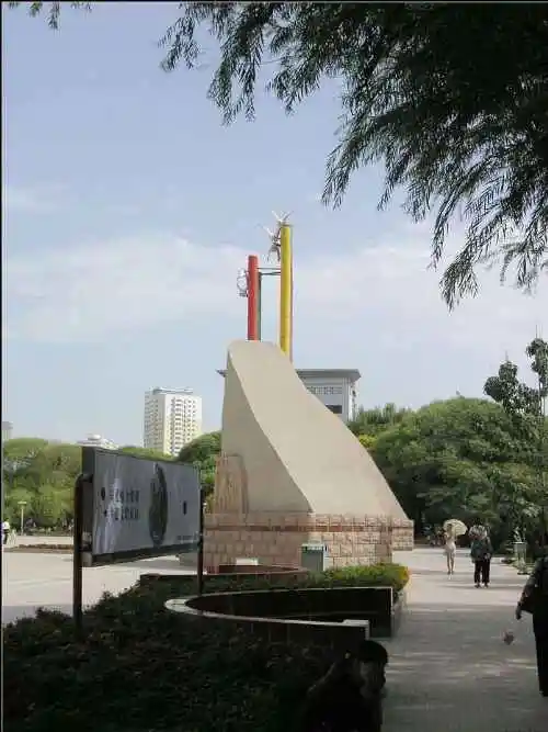 新疆库尔勒风光