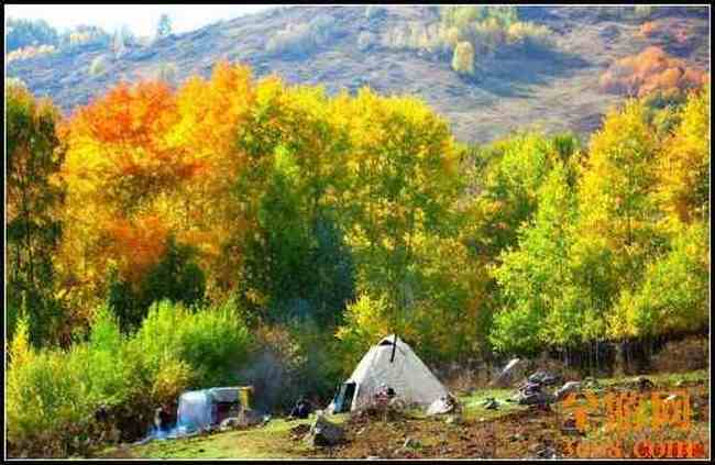 新疆北疆风光,图四