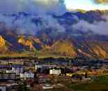 新疆溫泉縣風(fēng)光