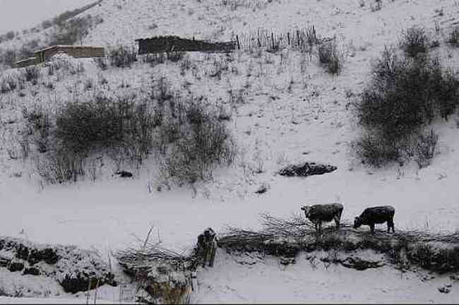 新疆硫磺沟风光,图十