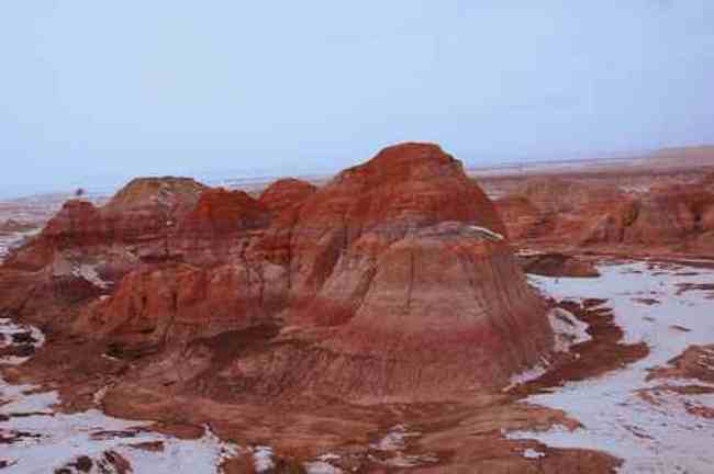 新疆 - 五彩湾,图九