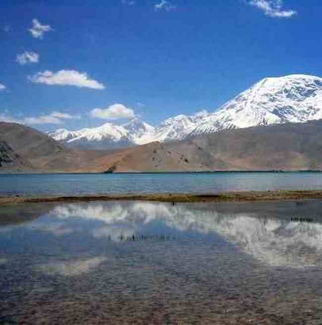 阿克库勒湖,图五