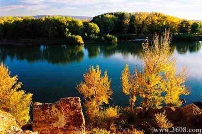 新疆-可可托海,图八