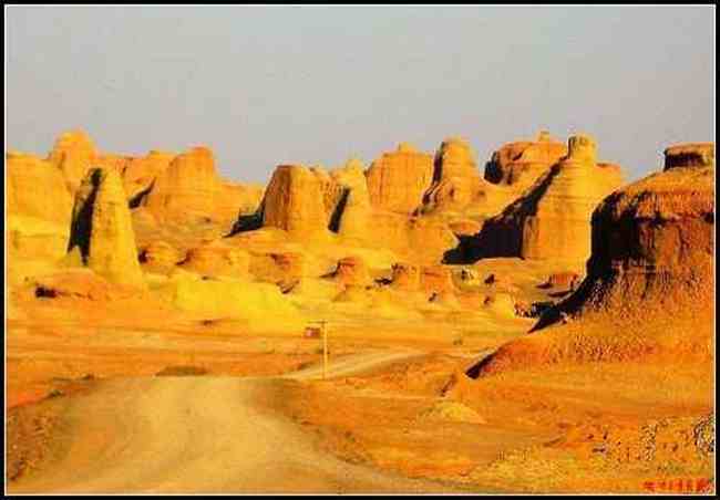 新疆魔鬼城,图六