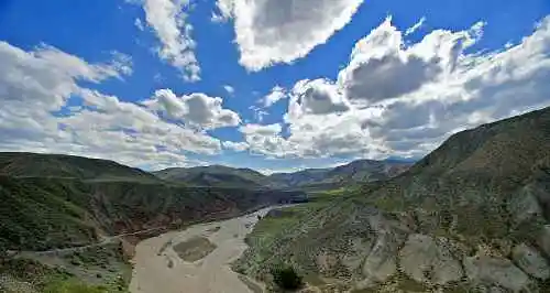 新疆三屯河景区