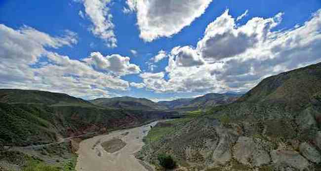 新疆三屯河景区,图三