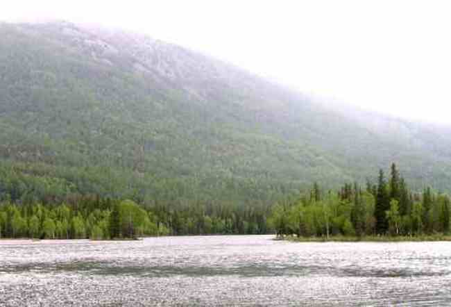 新疆喀纳斯风光,图七