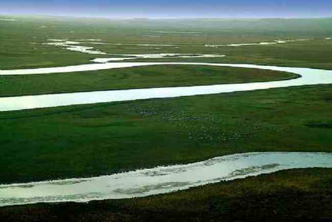 新疆 - 巴音布鲁克草原,图四